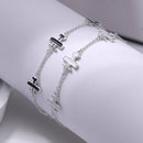 Adjustable Airplane Bracelet