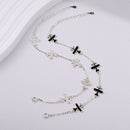 Adjustable Airplane Bracelet