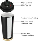Ceramic-Lined Insulated Thermo