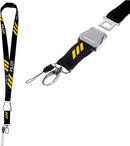 Pilot First Officer Lanyard