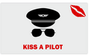 Aviation Pilot Sticker