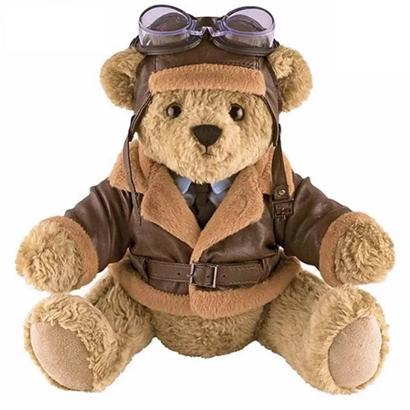 Aviator Teddy Bear