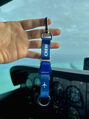 Crew Buckle Keychain