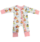 Airplane Baby Pijama