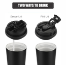 Ceramic-Lined Insulated Thermo