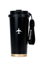 Ceramic-Lined Insulated Thermo