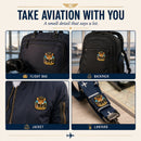 Positive Rate Aviator Bear Enamel Pin product image 4