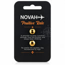 Positive Rate Aviator Bear Enamel Pin product image 6