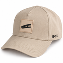 Wright Brothers 1903 beige cap front