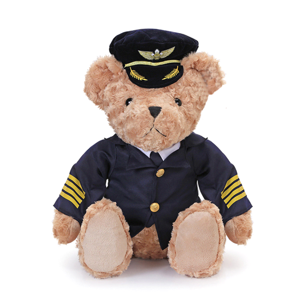 Captain Teddy