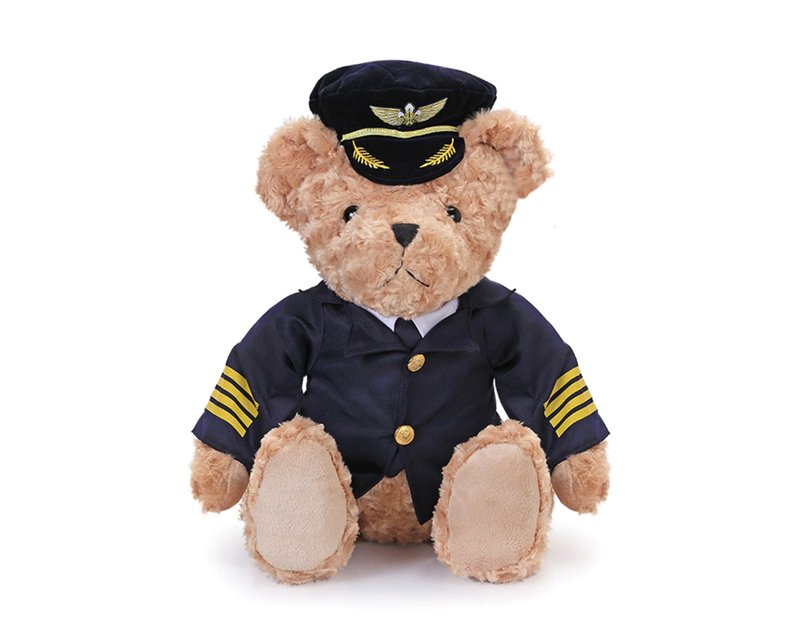 Captain Teddy