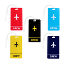 Crew Luggage Tag