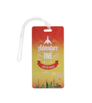 Adventure Time Luggage Tag