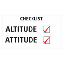 Aviation Pilot Sticker