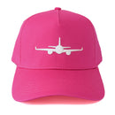 3D airplane hat- pilot cap
