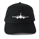 3D airplane hat- pilot cap