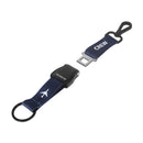 Crew Buckle Keychain
