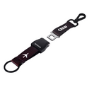 Crew Buckle Keychain
