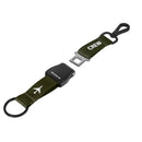Crew Buckle Keychain