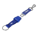 Crew Buckle Keychain