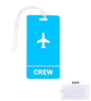 Crew Luggage Tag