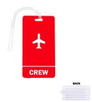 Crew Luggage Tag