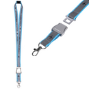 Neon Reflective Aviation Lanyard