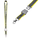Neon Reflective Aviation Lanyard