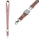 Neon Reflective Aviation Lanyard