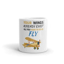 FLY MUG