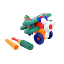 3D Assembly Airplane